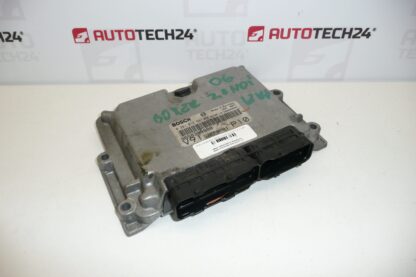 Steuergerät Bosch Citroën Peugeot 0281012597 V91 Q2EF8H81 P10