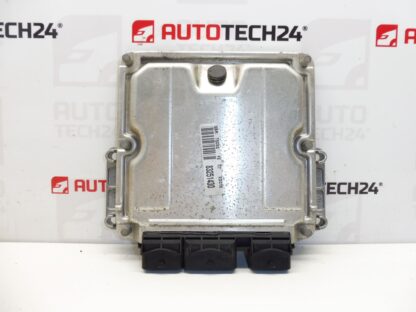 Steuergerät Bosch EDC15C2 2.2 HDI 0281011248 9652183780 – Bild 2