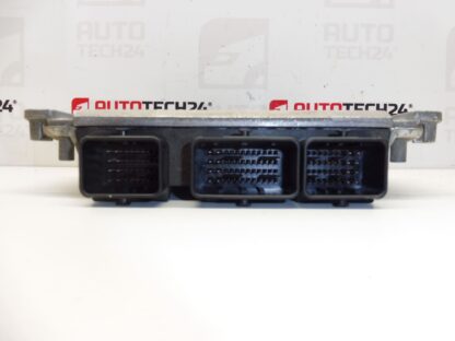 Steuergerät Bosch EDC15C2 2.2 HDI 0281011248 9652183780 – Bild 3