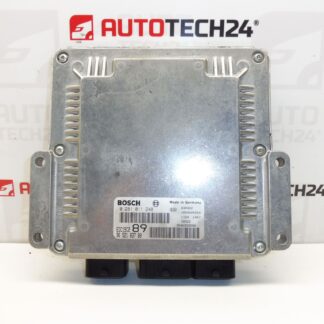 Steuergerät Bosch EDC15C2 2.2 HDI 0281011248 9652183780