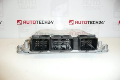 Steuergerät Bosch EDC15C2 Citroën Peugeot 0281011340 – Bild 4