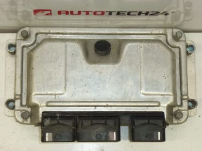 Steuergerät Bosch ME7.4.4 0261207860 9651812480 – Bild 2