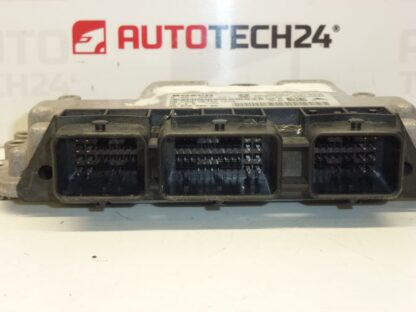 Steuergerät Bosch ME7.4.5 0261208491 9657489480 1940SV – Bild 4