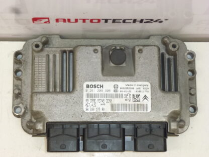 Steuergerät Bosch ME7.4.5 0261208908 9659317780 1940TL – Bild 4