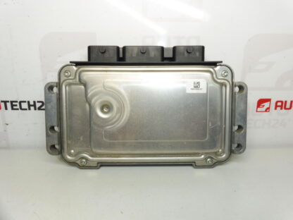 Steuergerät Bosch ME7.4.5 0261208908 9663518680 1940TK – Bild 2