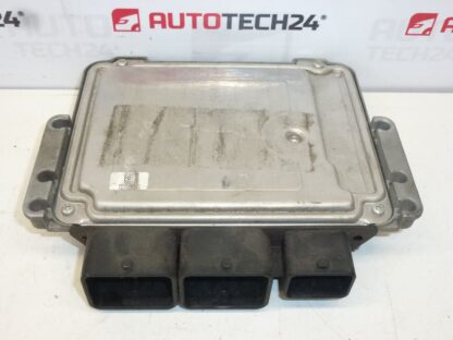 Steuergerät Bosch MED17.4 0261201602 9664416980 – Bild 2