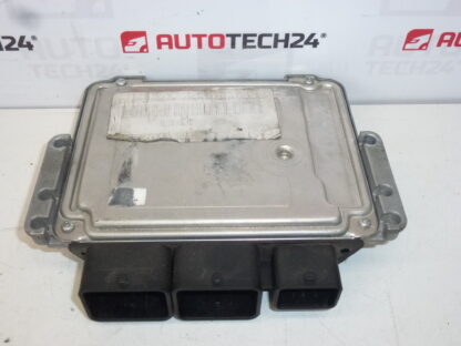 Steuergerät Bosch MEV17.4 0261201505 9664738680 – Bild 2