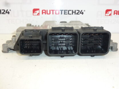 Steuergerät Bosch MEV17.4 0261201505 9664738680 – Bild 3