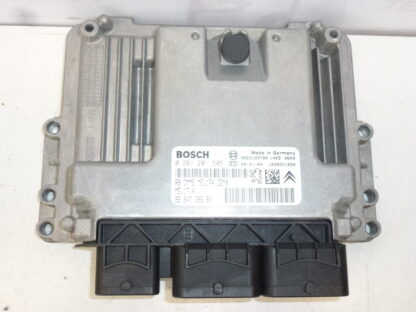 Steuergerät Bosch MEV17.4 0261201505 9664738680 – Bild 4