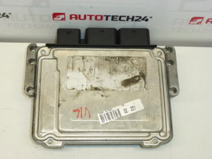 Steuergerät Bosch MEV17.4 0261S04008 9664738780 – Bild 2