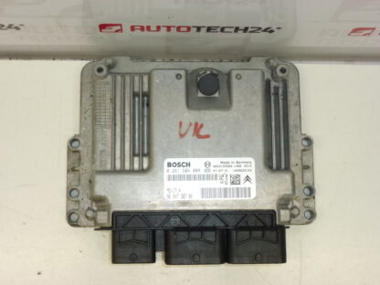 Steuergerät Bosch MEV17.4 0261S04008 9664738780 – Bild 4