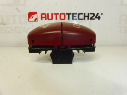 Steuergerät für Warnblinkanlage Valeo Citroën Peugeot 40377877 6554L0 – Bild 2