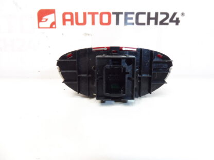 Steuergerät für Warnblinkanlage Valeo Citroën Peugeot 40377877 6554L0 – Bild 4