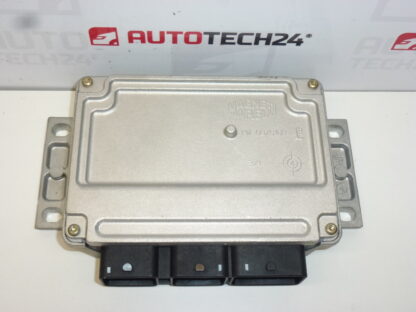 Steuergerät IAW 6LPB 1.8 16V Citroën Peugeot 9659773880 9659580780 – Bild 2