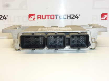 Steuergerät IAW 6LPB 1.8 16V Citroën Peugeot 9659773880 9659580780 – Bild 3
