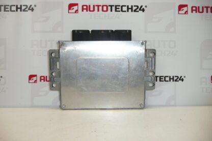 Steuergerät Sagem S2000-1 1.8 16V 9643786680-01 – Bild 2