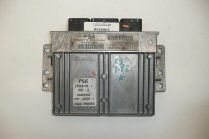 Steuergerät Sagem S2000-1 1.8 16V 9643786680-01 – Bild 4