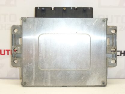 Steuergerät Sagem S2000-1 1.8 16V 9644674980 9648707680 1938FG – Bild 2