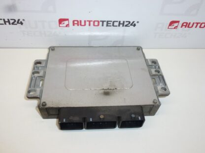 Steuergerät Sagem S2000-1 1.8 16V 9648804980 9644674980 1938VP – Bild 2