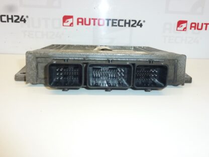 Steuergerät Sagem S2000-1 1.8 16V 9648804980 9644674980 1938VP – Bild 3