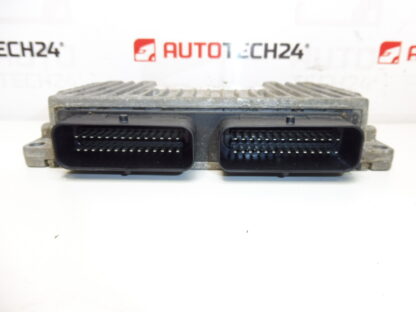 Steuergerät Siemens Citroën Peugeot 9657135580 S118047529 2529WV – Bild 3
