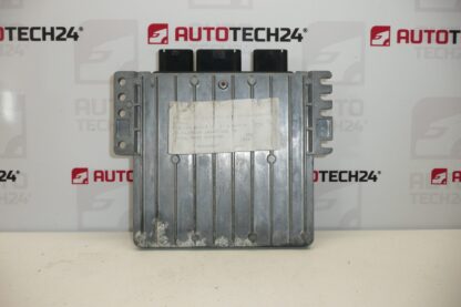 Steuergerät Siemens SID 801 Citroën Peugeot 5WS40020H-T – Bild 2