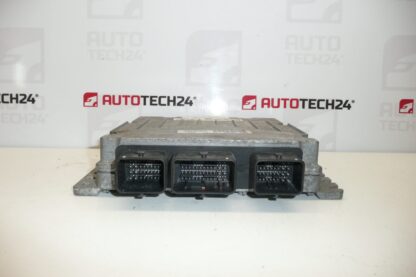 Steuergerät Siemens SID 801 Citroën Peugeot 5WS40020H-T – Bild 3