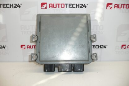 Steuergerät Siemens SID 804 Citroën Peugeot 5WS40111E-T – Bild 2