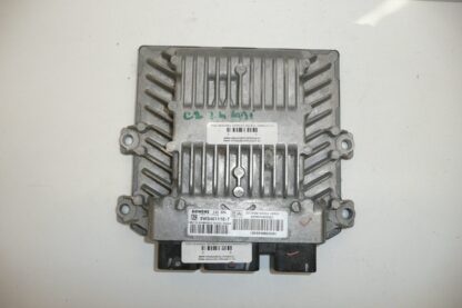 Steuergerät Siemens SID 804 Citroën Peugeot 5WS40111E-T – Bild 3