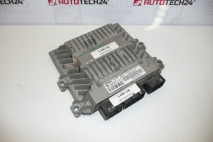 Steuergerät Siemens SID 804 Citroën Peugeot 5WS40111E-T