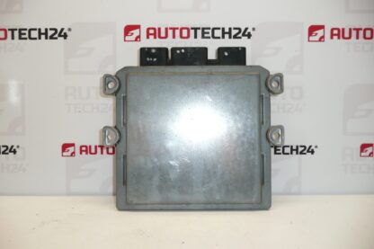 Steuergerät Siemens SID 804 Citroën Peugeot 5WS40115C-T – Bild 2
