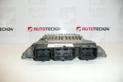 Steuergerät Siemens SID 804 Citroën Peugeot 5WS40115C-T – Bild 3