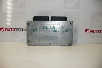 Steuergerät Siemens TA200 Citroën C5 2.0 HDI 9639452380 S118047507 B – Bild 3