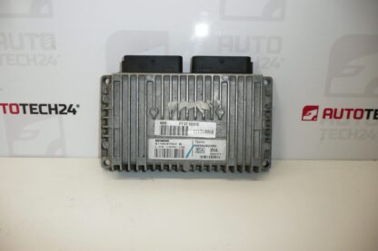 Steuergerät Siemens TA200 Citroën C5 2.0 HDI 9639452380 S118047507 B