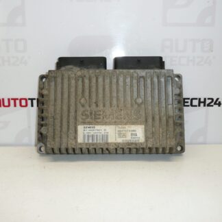 Steuergerät Siemens TA200 Citroën Xsara 2.0 HDI 9647073380 S118047501 252983 2529TV