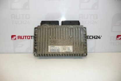 Steuergerät Siemens TA200 Citroën Xsara 2.0 HDI 9647073380 S118047501 252983 2529TV