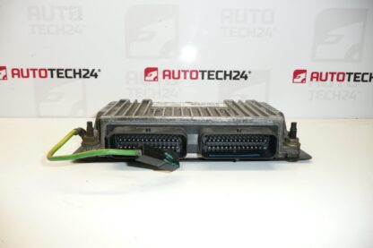 Steuergerät Siemens TA200 Peugeot 406 2.0 HDI 9645631880 S118047803 B – Bild 4