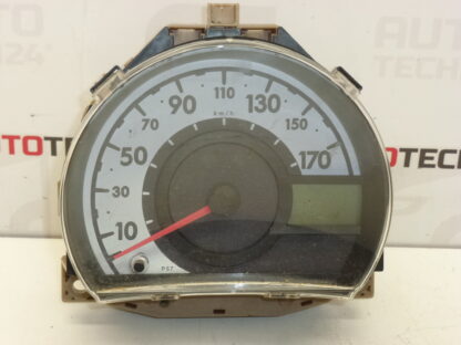 Tachometer Citroën C1 Peugeot 107 65000km 83800-0H141 6105SF – Bild 4