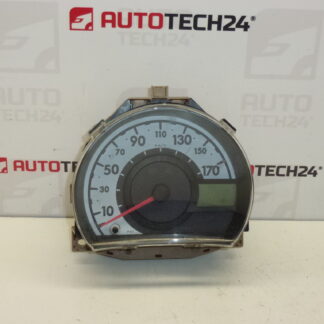 Tachometer Citroën C1 Peugeot 107 65000km 83800-0H141 6105SF