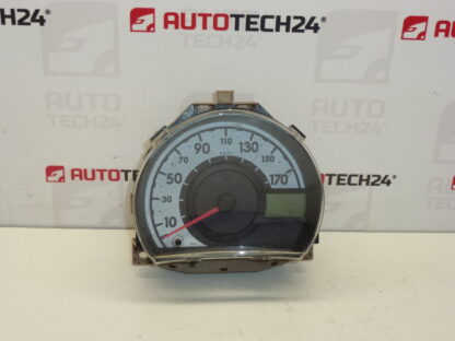 Tachometer Citroën C1 Peugeot 107 65000km 83800-0H141 6105SF