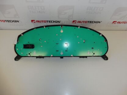 Tachometer Peugeot 406 9648214780 610290 Laufleistung 287.000 km – Bild 3