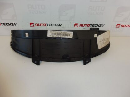 Tachometer Peugeot 406 9648214780 610290 Laufleistung 287.000 km – Bild 4