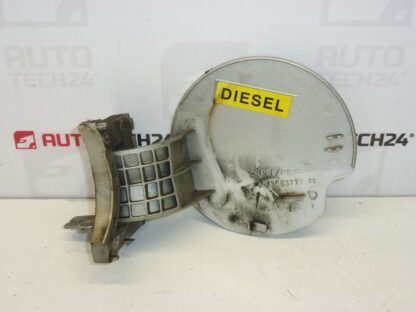 Tankdeckel Peugeot 307 9643083777 ETSC – Bild 3
