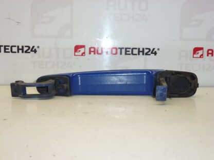 Türgriff Citroën Peugeot blau EQJB 9101W8 – Bild 2
