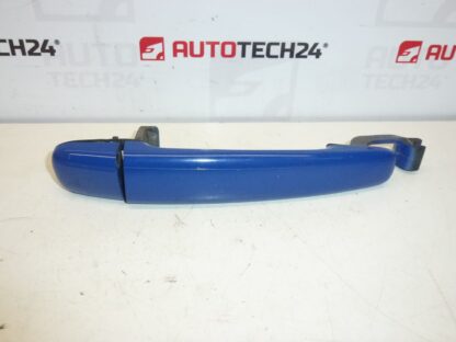 Türgriff Citroën Peugeot blau EQJB 9101W8 – Bild 4