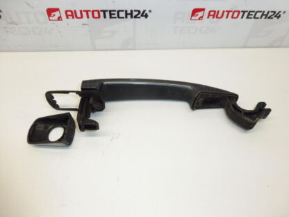 Türgriff Citroën Peugeot grau KTPD 9101GF – Bild 2