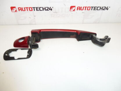 Türgriff Citroën Peugeot rot EKQD 9101GF – Bild 2