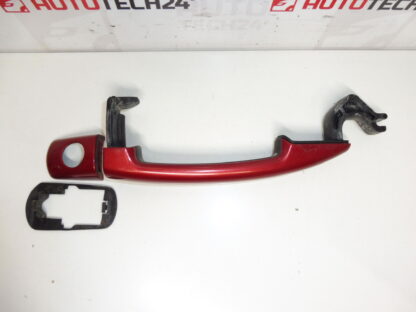 Türgriff Citroën Peugeot rot EKQD 9101GF – Bild 4