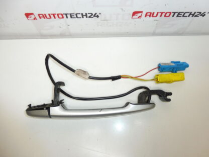 Türgriff EZRC Peugeot 307 CC 9651421577 9651421477 9101X2 – Bild 4