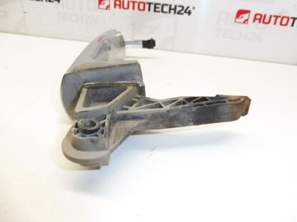 Türgriff hinten Citroën Peugeot verchromt 9101EG – Bild 3